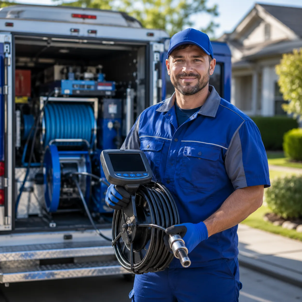 Local drainage restoration specialists in Keaton, KY